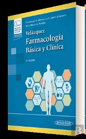 Velazquez. Farmacologia Basica Y Clinica