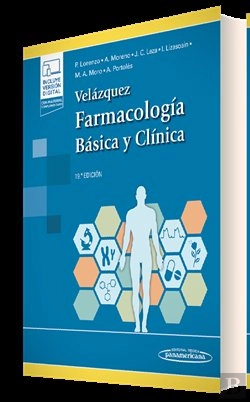 Bertrand.pt - Velazquez. Farmacologia Basica Y Clinica