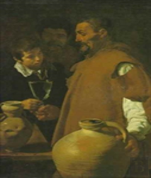 Velazquez In Seville