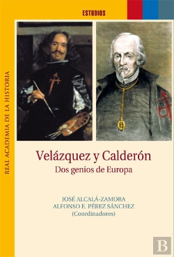 Bertrand.pt - Velázquez Y Calderón. Dos Genios De Europa.