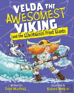 Bertrand.pt - Velda The Awesomest Viking And The Ginormous Frost Giants