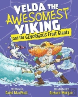 Bertrand.pt - Velda The Awesomest Viking And The Ginormous Frost Giants