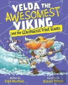Velda The Awesomest Viking And The Ginormous Frost Giants