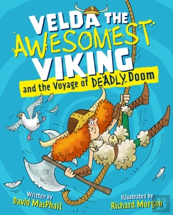 Bertrand.pt - Velda The Awesomest Viking And The Voyage Of Deadly Doom