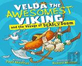Velda The Awesomest Viking And The Voyage Of Deadly Doom
