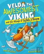 Velda The Awesomest Viking And The Voyage Of Deadly Doom