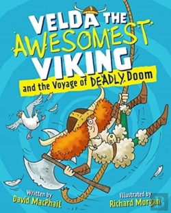 Bertrand.pt - Velda The Awesomest Viking And The Voyage Of Deadly Doom