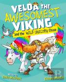 Velda The Awesomest Viking And The Wild Unicorn Chase