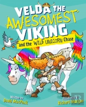 Velda The Awesomest Viking And The Wild Unicorn Chase
