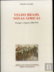 Velho Brasil Novas Áfricas