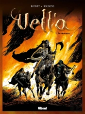 Vell'A Tome 1 ; La Marque