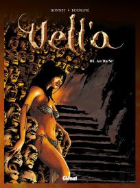 Vell'A Tome 3 ; An'Ra'Se