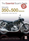 Velocette 350 & 500 Singles 1946 To 1970