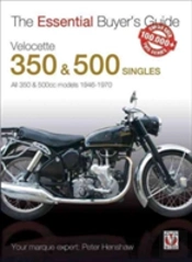 Velocette 350 & 500 Singles 1946 To 1970