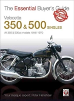 Bertrand.pt - Velocette 350 & 500 Singles 1946 To 1970