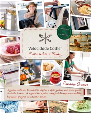 Velocidade Colher - Entre Tachos e Bimby