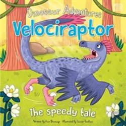 Bertrand.pt - Velociraptor The Speedy Tale