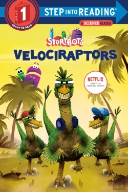 Bertrand.pt - Velociraptors (Storybots)