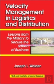 Velocity Management In Logistics And Distribution