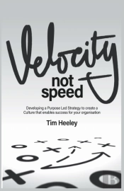 Velocity Not Speed
