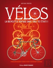 Vélos : La Bicyclette Vintage Dans Tous Ses États