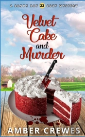 Velvet Cake And Murder