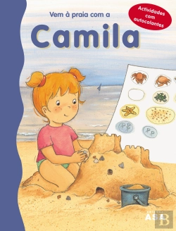 Bertrand.pt - Vem à Praia com a Camila