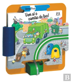 Bertrand.pt - Vem aí o Camião do Lixo!