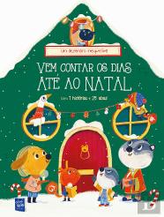 Vem Contar os Dias Até ao Natal