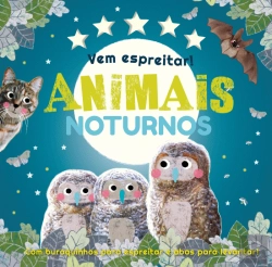 Bertrand.pt - Vem Espreitar! – Animais Noturnos