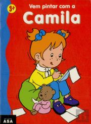 Vem Pintar com a Camila (vermelho)