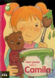 Vem Pintar com a Camila