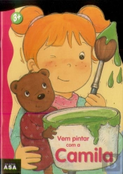 Vem Pintar com a Camila