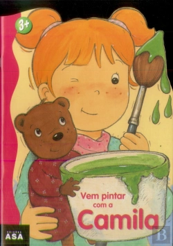 Bertrand.pt - Vem Pintar com a Camila