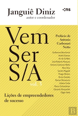 Bertrand.pt - Vem Ser S/A: Lições De Empreendedores De Sucesso – Vol. 3