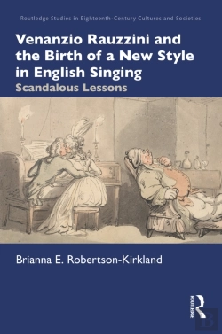 Bertrand.pt - Venanzio Rauzzini And The Birth Of A New Style In English Singing