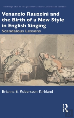 Bertrand.pt - Venanzio Rauzzini And The Birth Of A New Style In English Singing