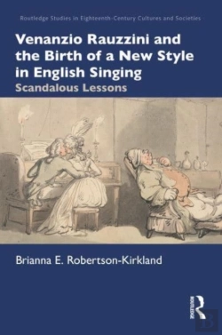 Bertrand.pt - Venanzio Rauzzini And The Birth Of A New Style In English Singing