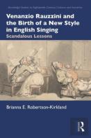 Venanzio Rauzzini And The Birth Of A New Style In English Singing