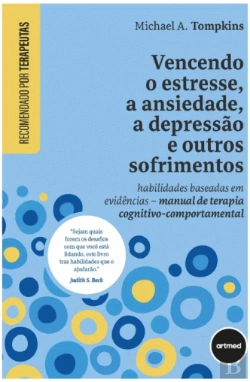 Bertrand.pt - Vencendo o Estresse, a Ansiedade, a Depressão e Outros Sofrimentos