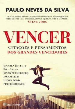 Bertrand.pt - Vencer - Citações E Pensamentos Dos Grande Vencedores