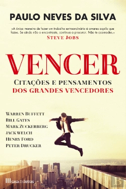 Bertrand.pt - Vencer - Citações e Pensamentos dos Grandes Vencedores
