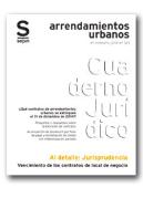 Vencimiento De Los Contratos De Local De Negocio