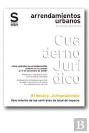 Vencimiento De Los Contratos De Local De Negocio