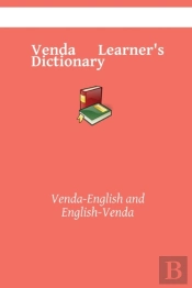 Venda Dictionary Learner'S