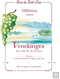 Bertrand.pt - Vendanges Au Fil De La Loire