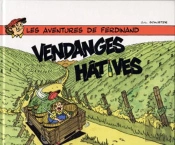Vendanges Hâtives