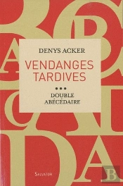 Vendanges Tardives