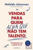 Vendas para Quem (Acha que) Não Tem Talento