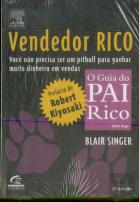 Vendedor Rico - O Guia do Pai Rico